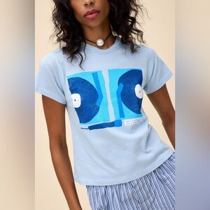 Daydreamer Beck records vintage tee Sz S NWT
